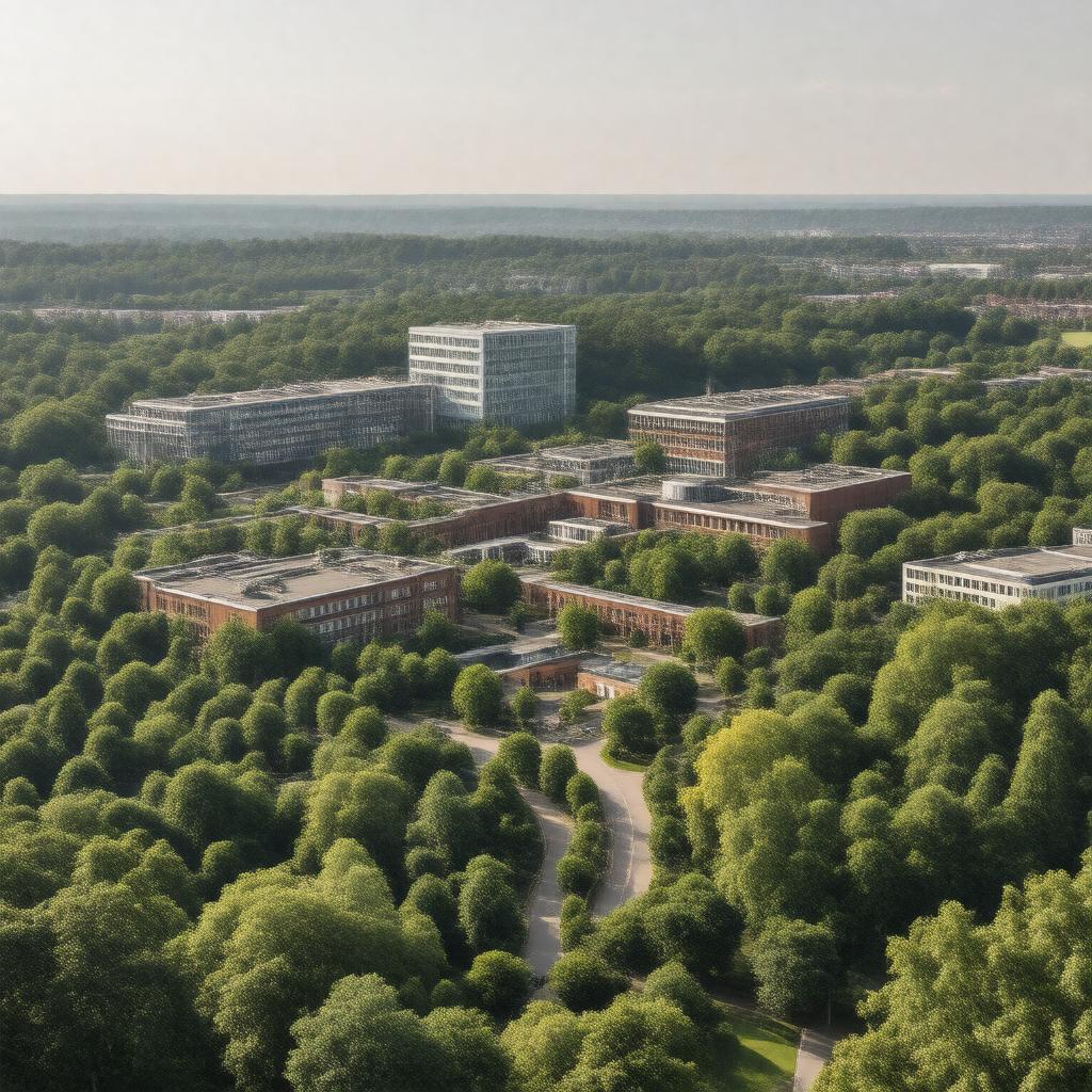Cambridge Biomedical Campus
